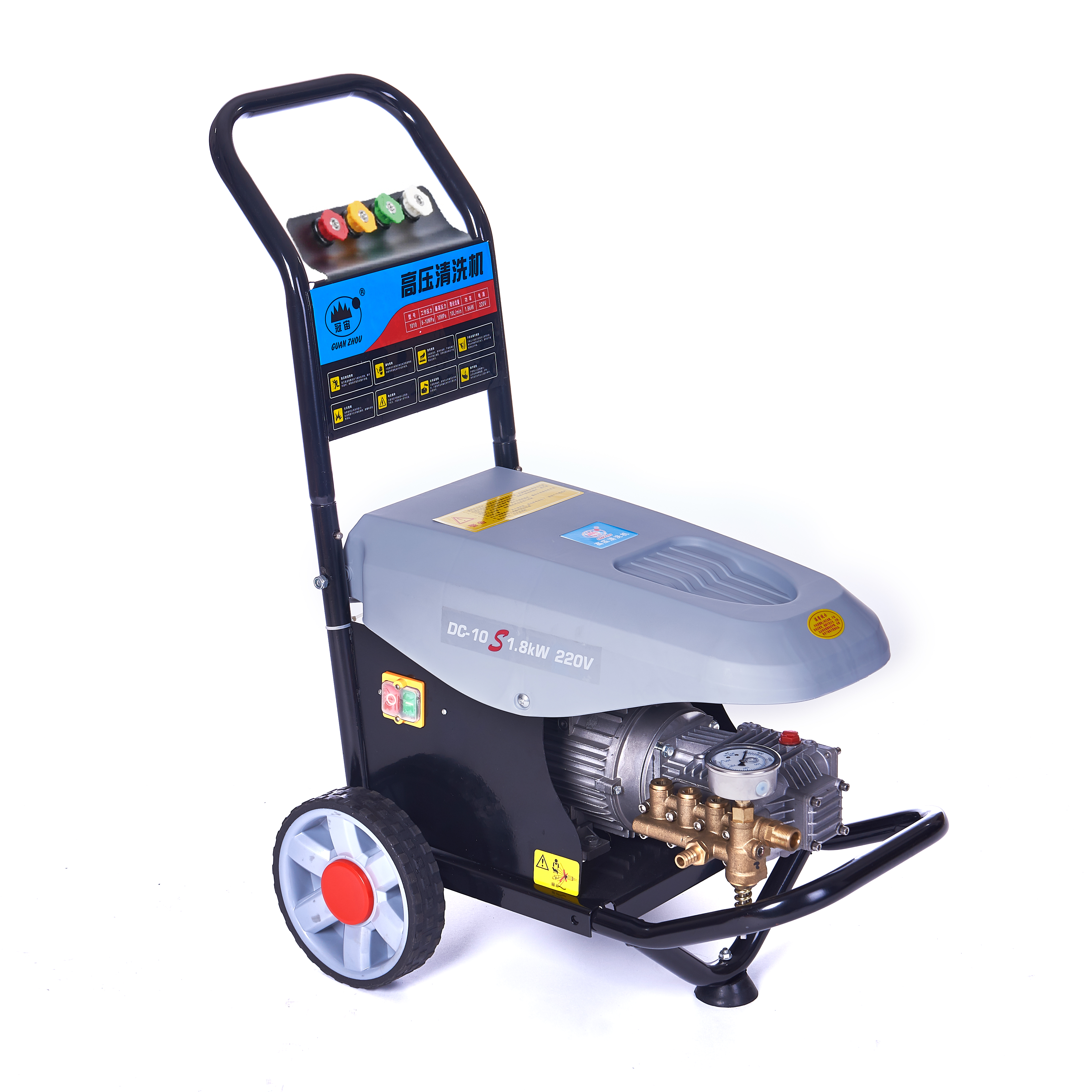 GZ1010 100bar Pressure Washer 