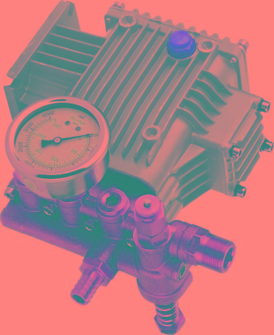GZ1010 100bar Pressure Washer 